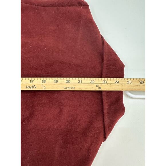 Cadisport Womens Blazer Size 8 Petite Red Double Button Up Vintage - Picture 10 of 11